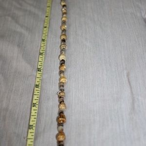 TRENDY SHELL NECKLACE (16")